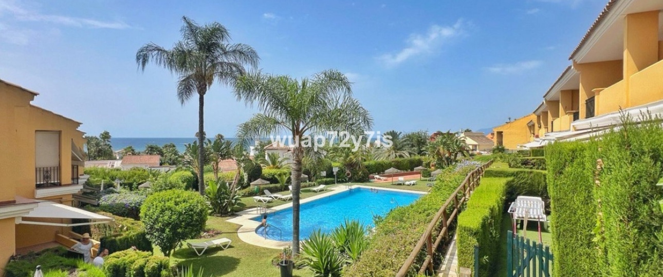 Resale - apartment - Marbella - Costabella