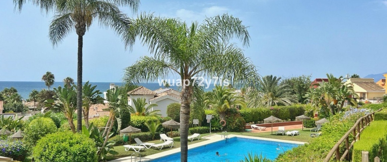 Resale - apartment - Marbella - Costabella