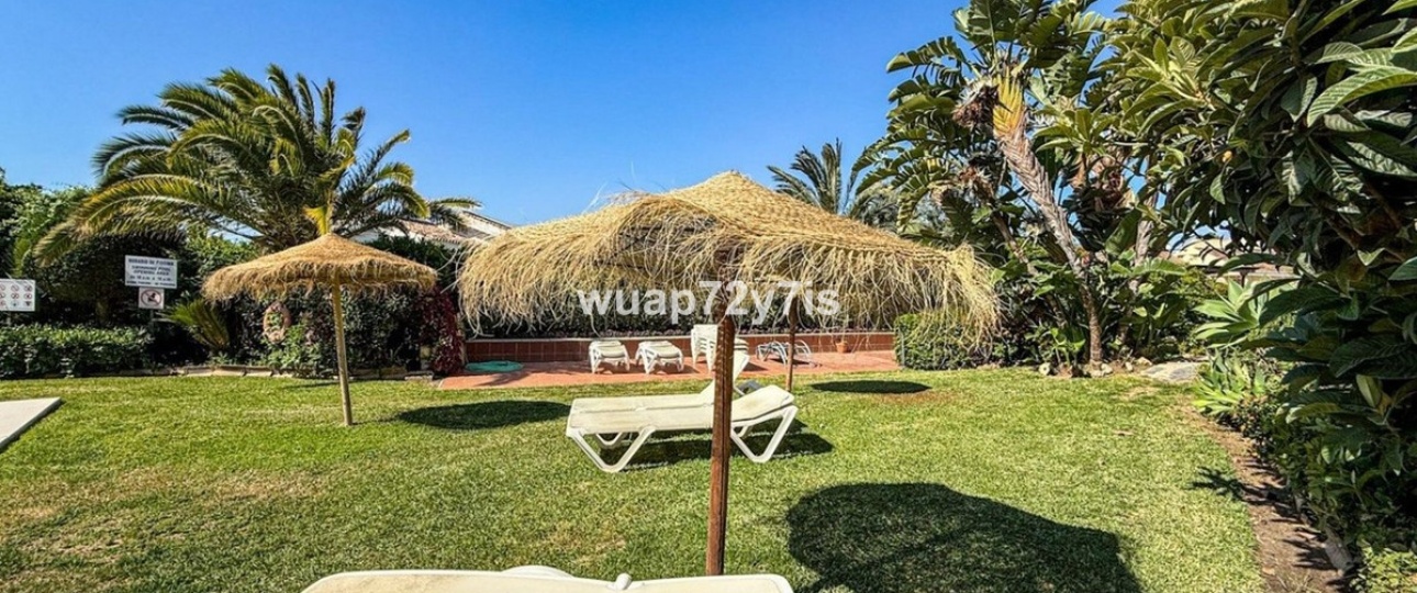 Resale - apartment - Marbella - Costabella