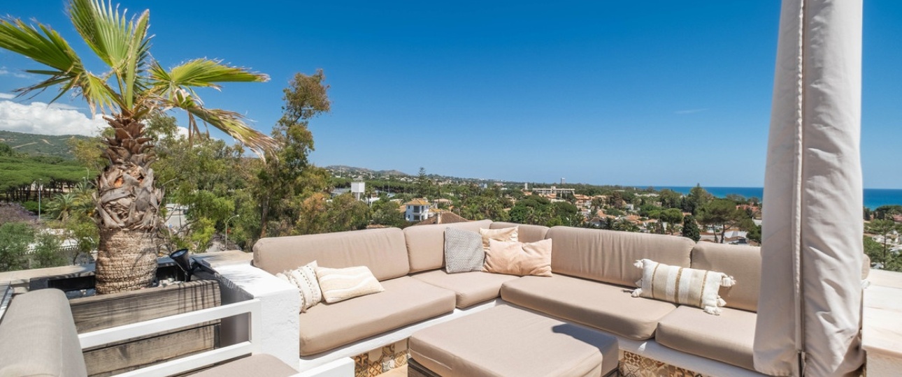 Resale - apartment - Marbella - Costabella