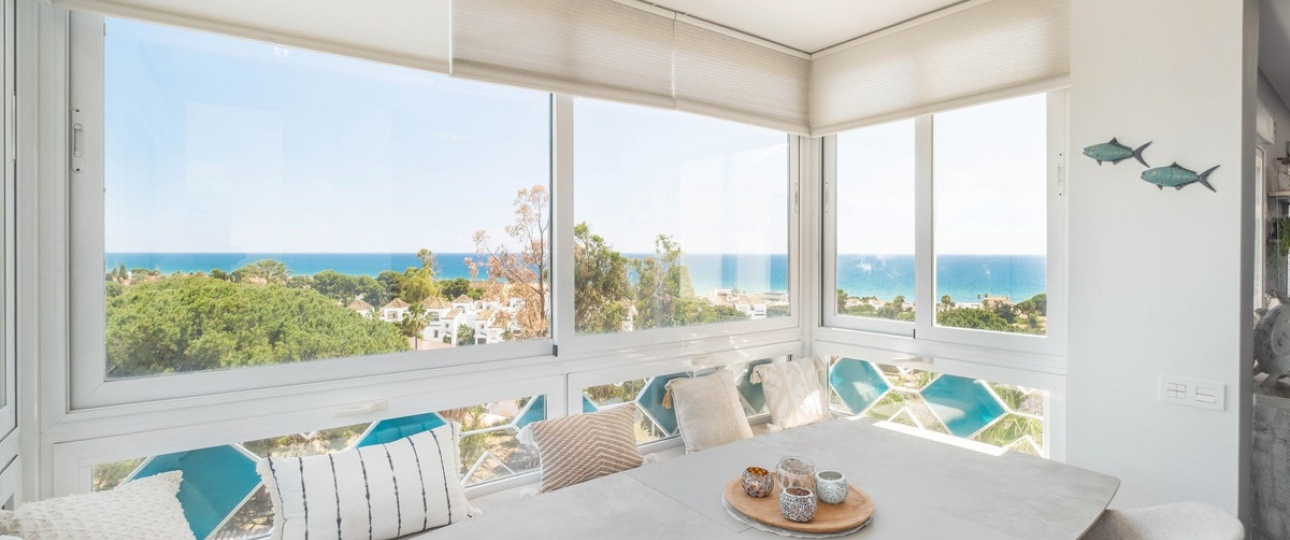 Resale - apartment - Marbella - Costabella