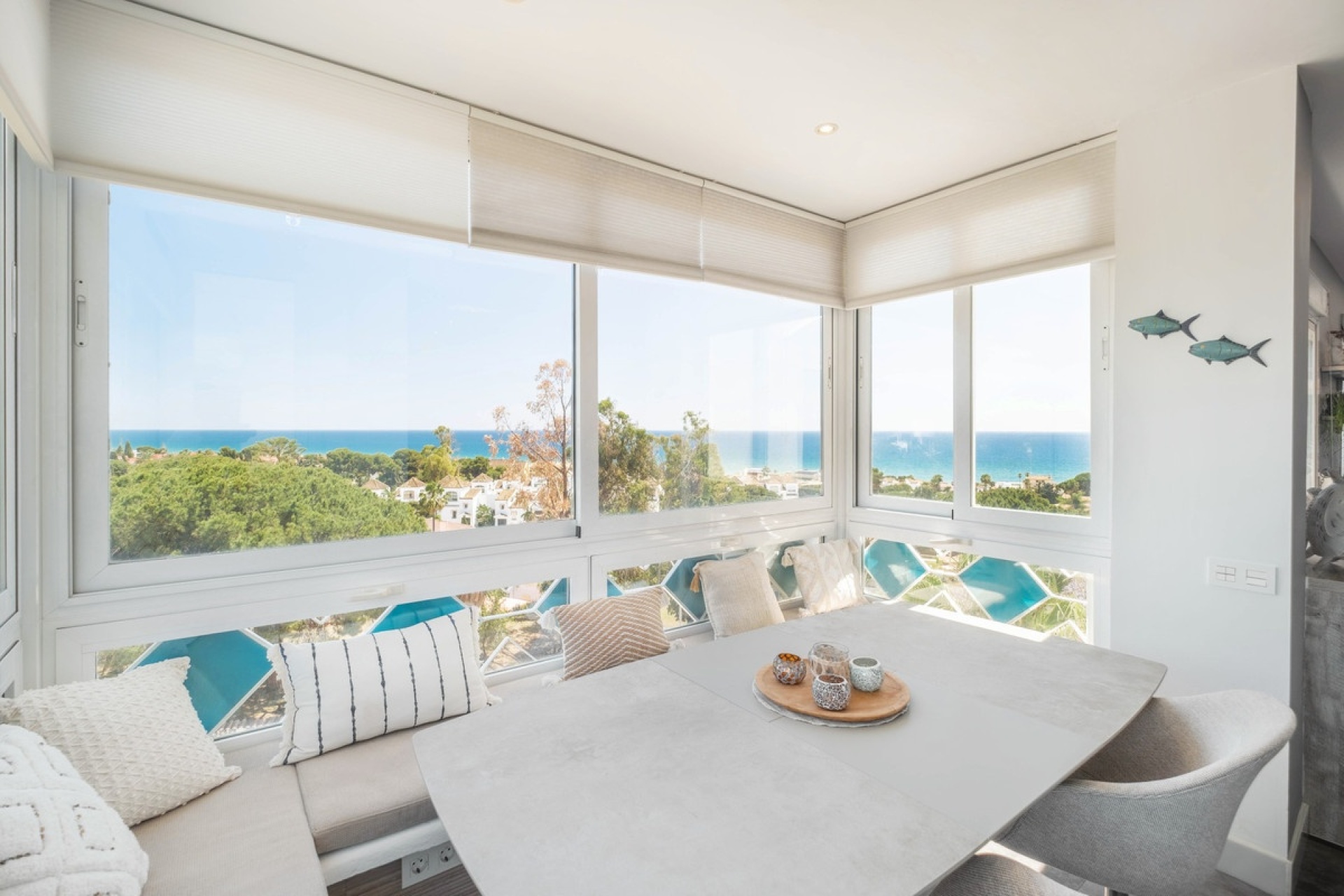 Resale - apartment - Marbella - Costabella
