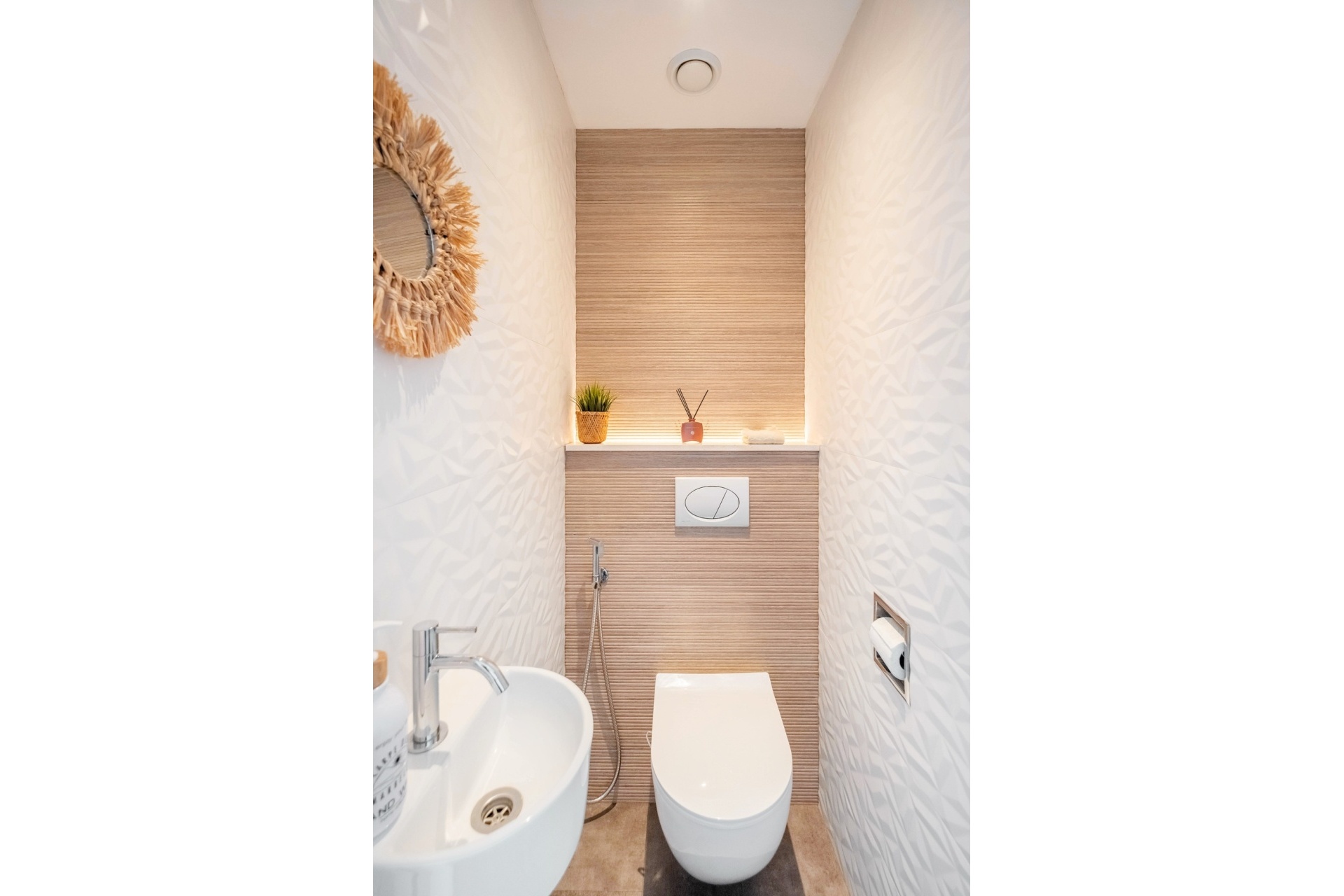 Resale - apartment - Marbella - Costabella