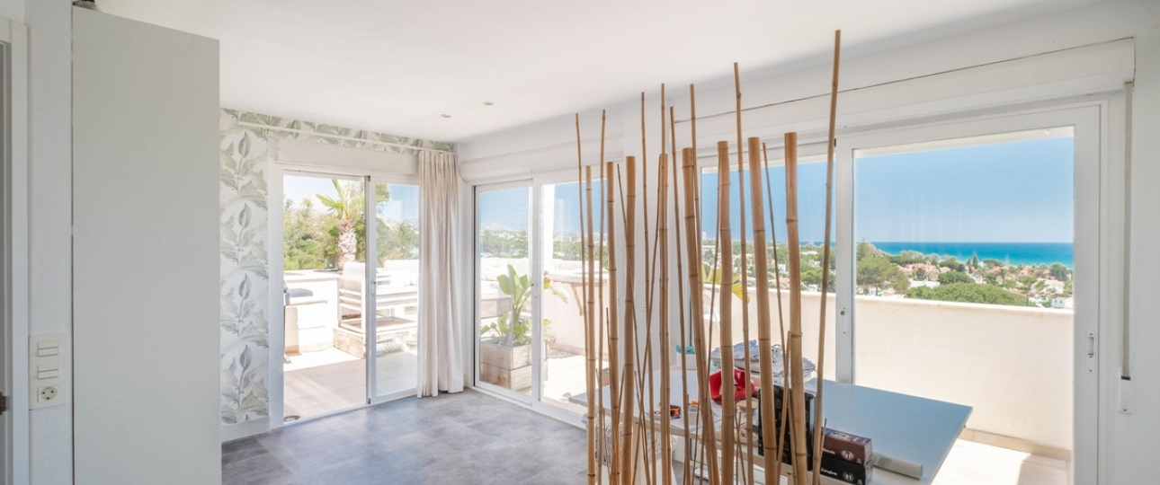 Resale - apartment - Marbella - Costabella