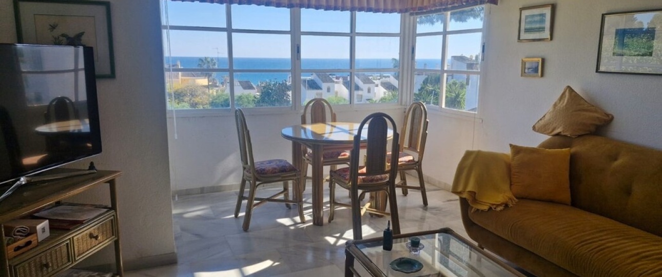 Resale - apartment - Marbella - Costabella