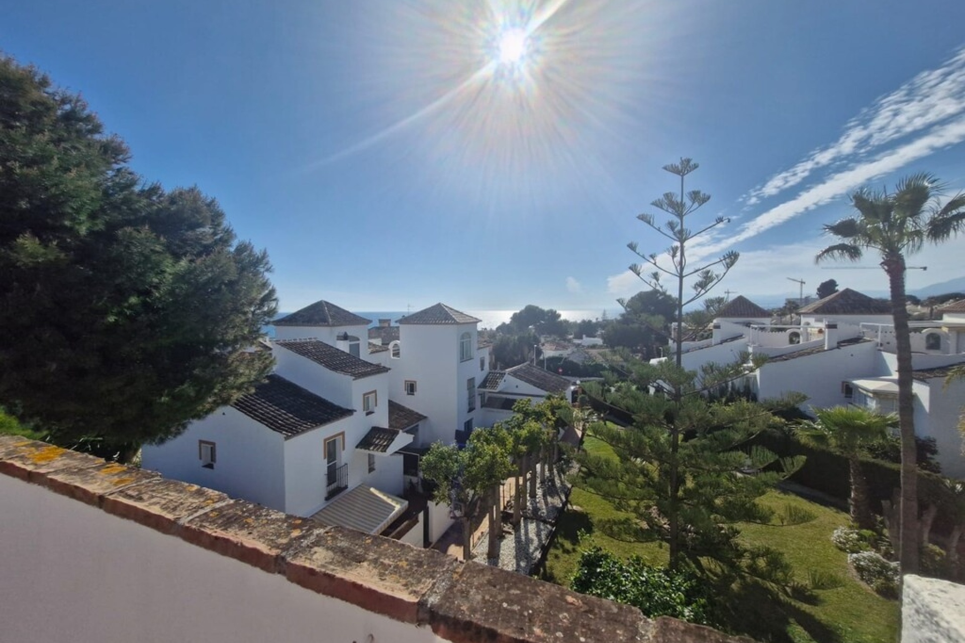 Resale - apartment - Marbella - Costabella