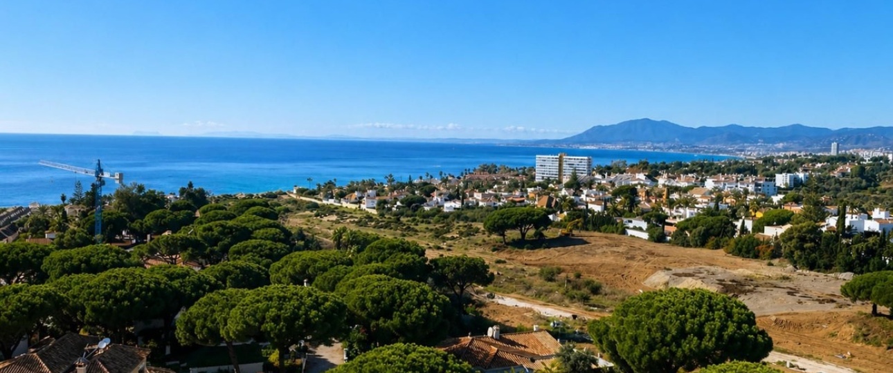 Resale - apartment - Marbella - Costabella