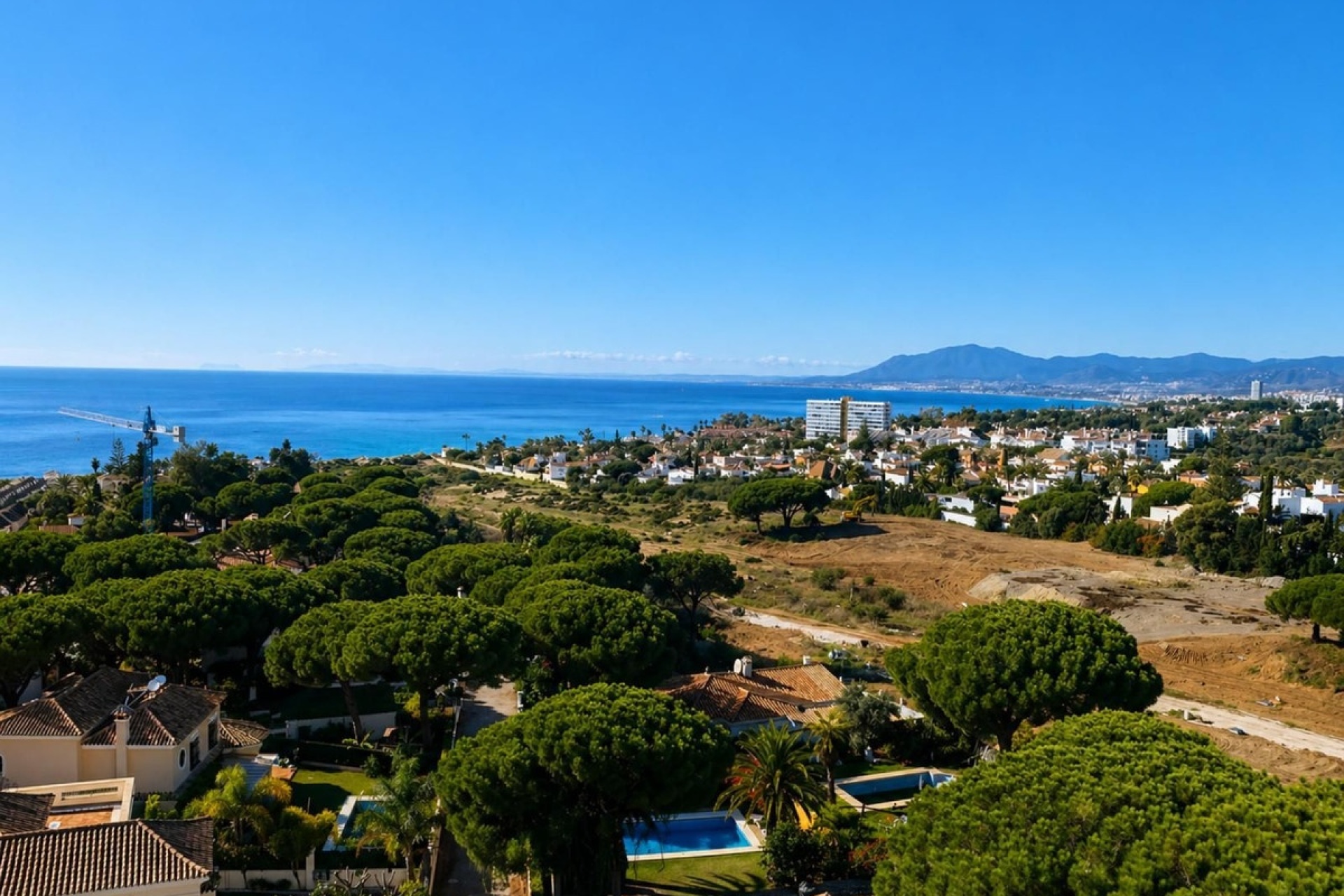 Resale - apartment - Marbella - Costabella