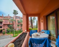 Resale - apartment - Marbella - El Rosario