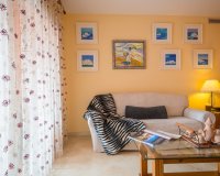 Resale - apartment - Marbella - El Rosario