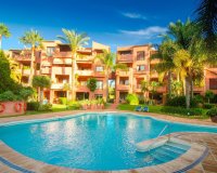 Resale - apartment - Marbella - El Rosario