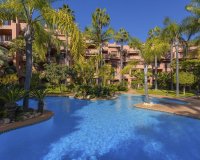 Resale - apartment - Marbella - El Rosario