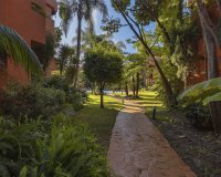 Resale - apartment - Marbella - El Rosario