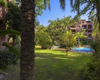 Resale - apartment - Marbella - El Rosario