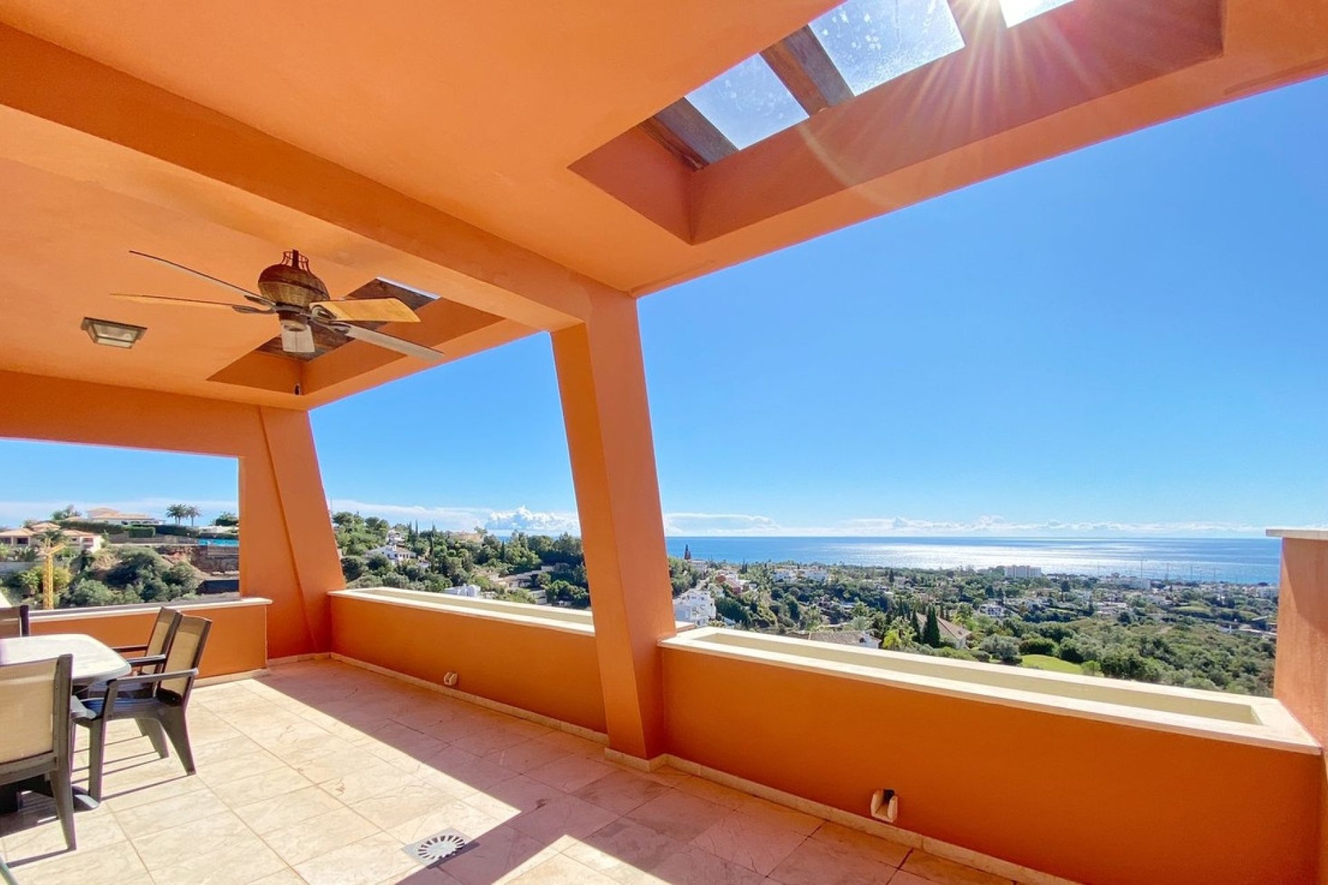 Resale - apartment - Marbella - El Rosario