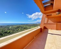 Resale - apartment - Marbella - El Rosario