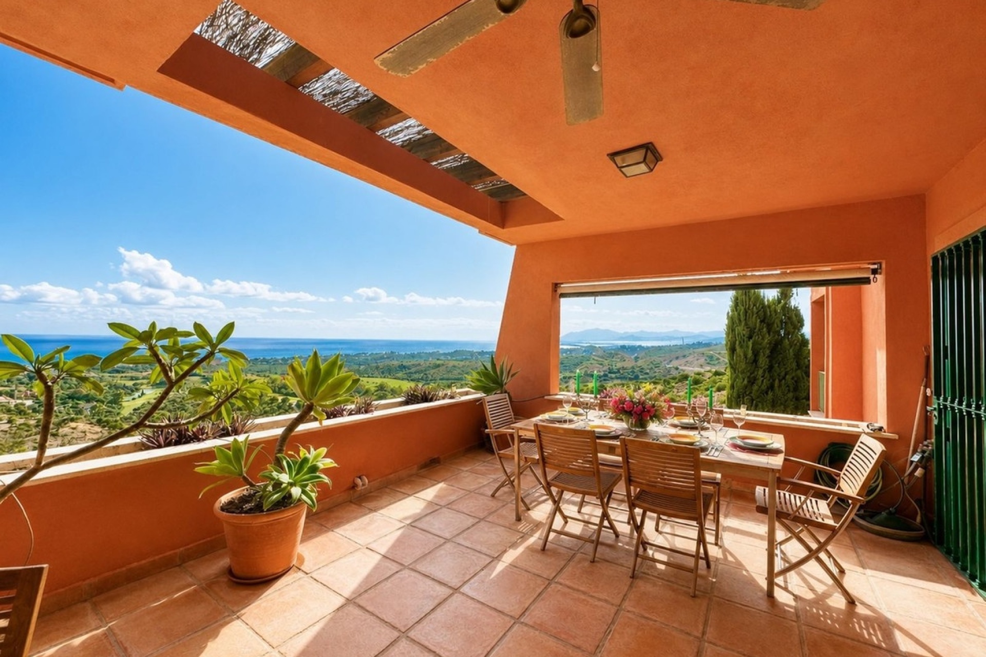 Resale - apartment - Marbella - El Rosario