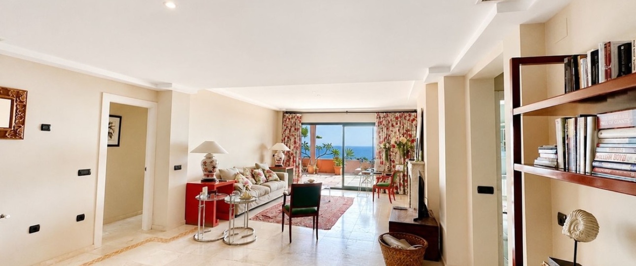 Resale - apartment - Marbella - El Rosario
