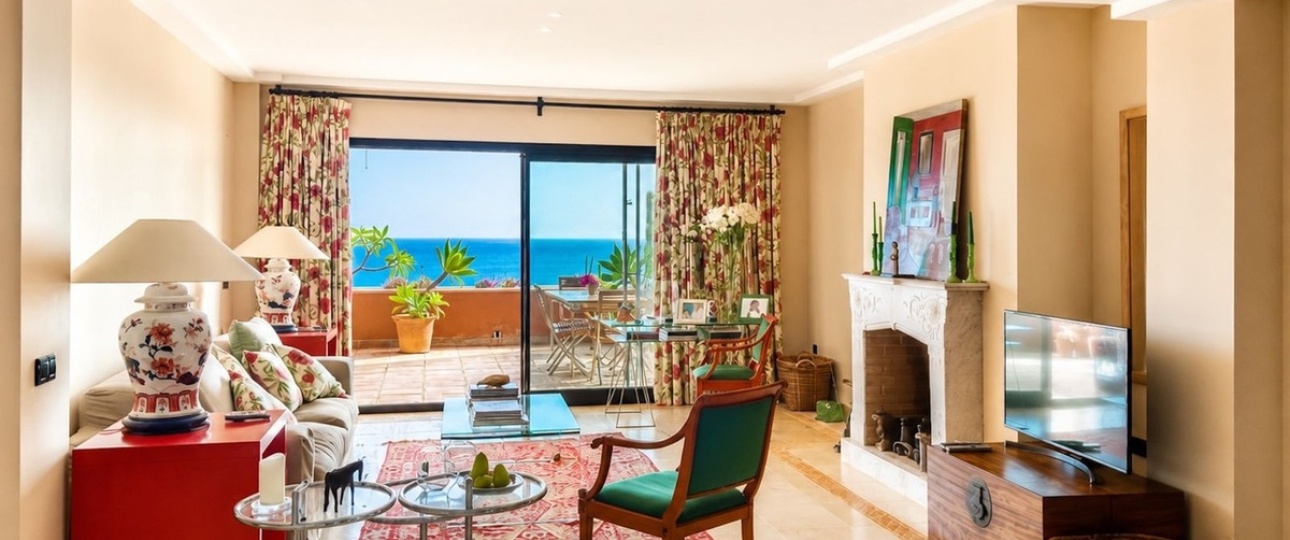 Resale - apartment - Marbella - El Rosario