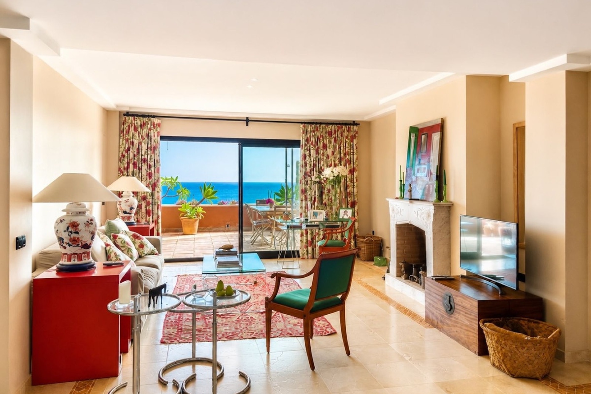 Resale - apartment - Marbella - El Rosario