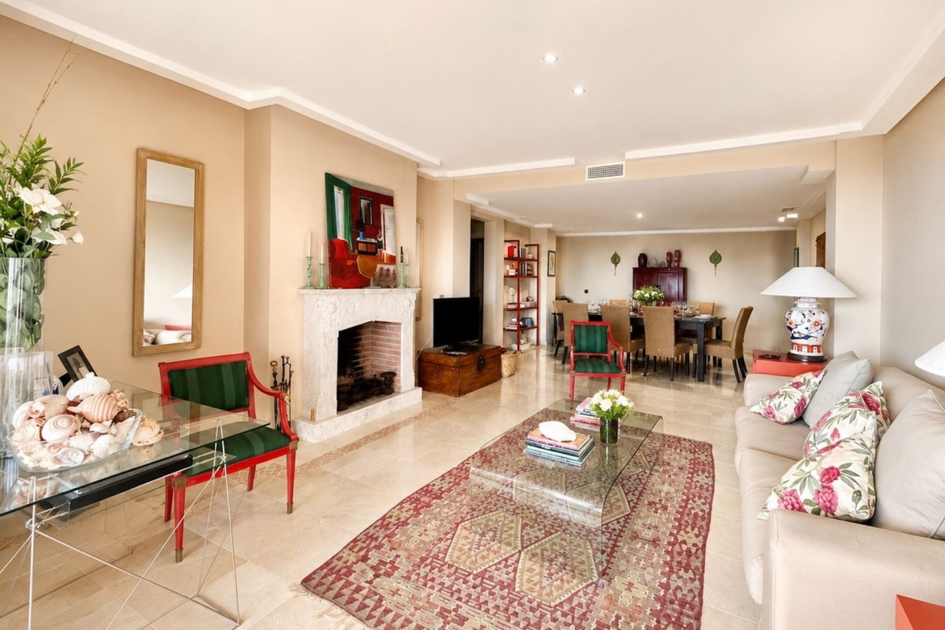 Resale - apartment - Marbella - El Rosario