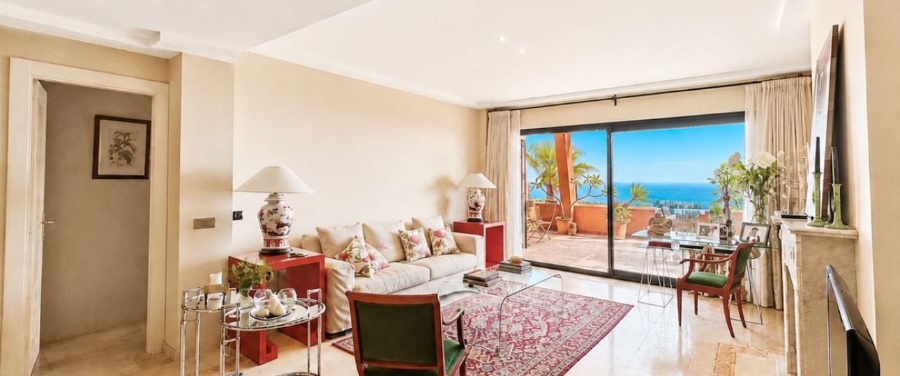 Resale - apartment - Marbella - El Rosario