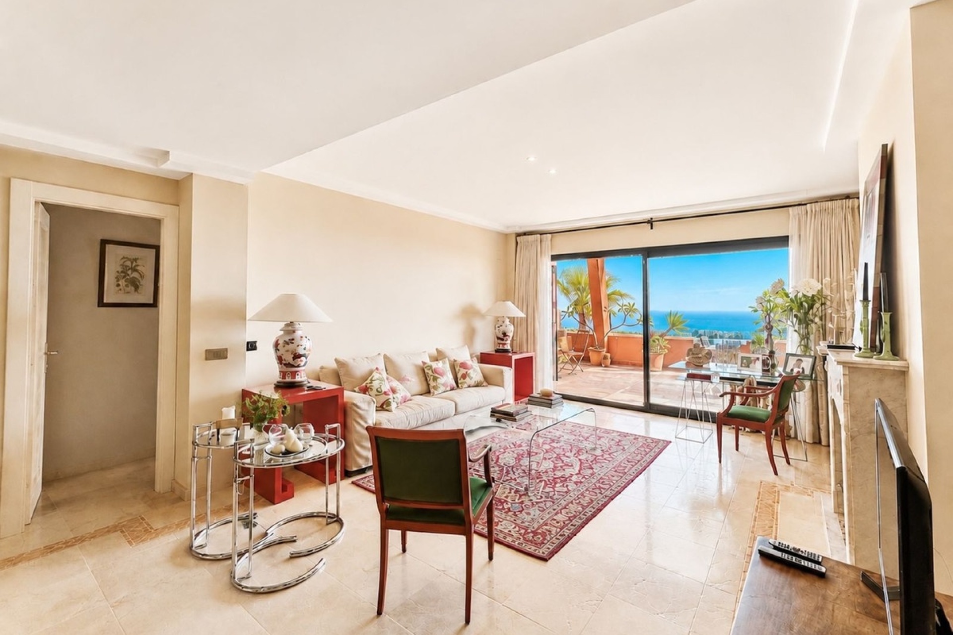 Resale - apartment - Marbella - El Rosario