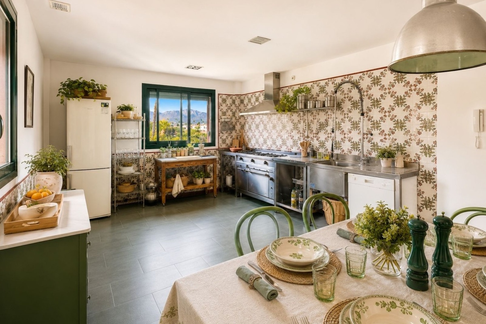 Resale - apartment - Marbella - El Rosario