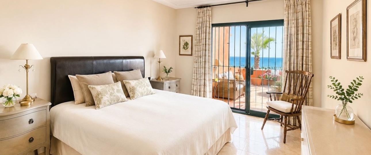 Resale - apartment - Marbella - El Rosario