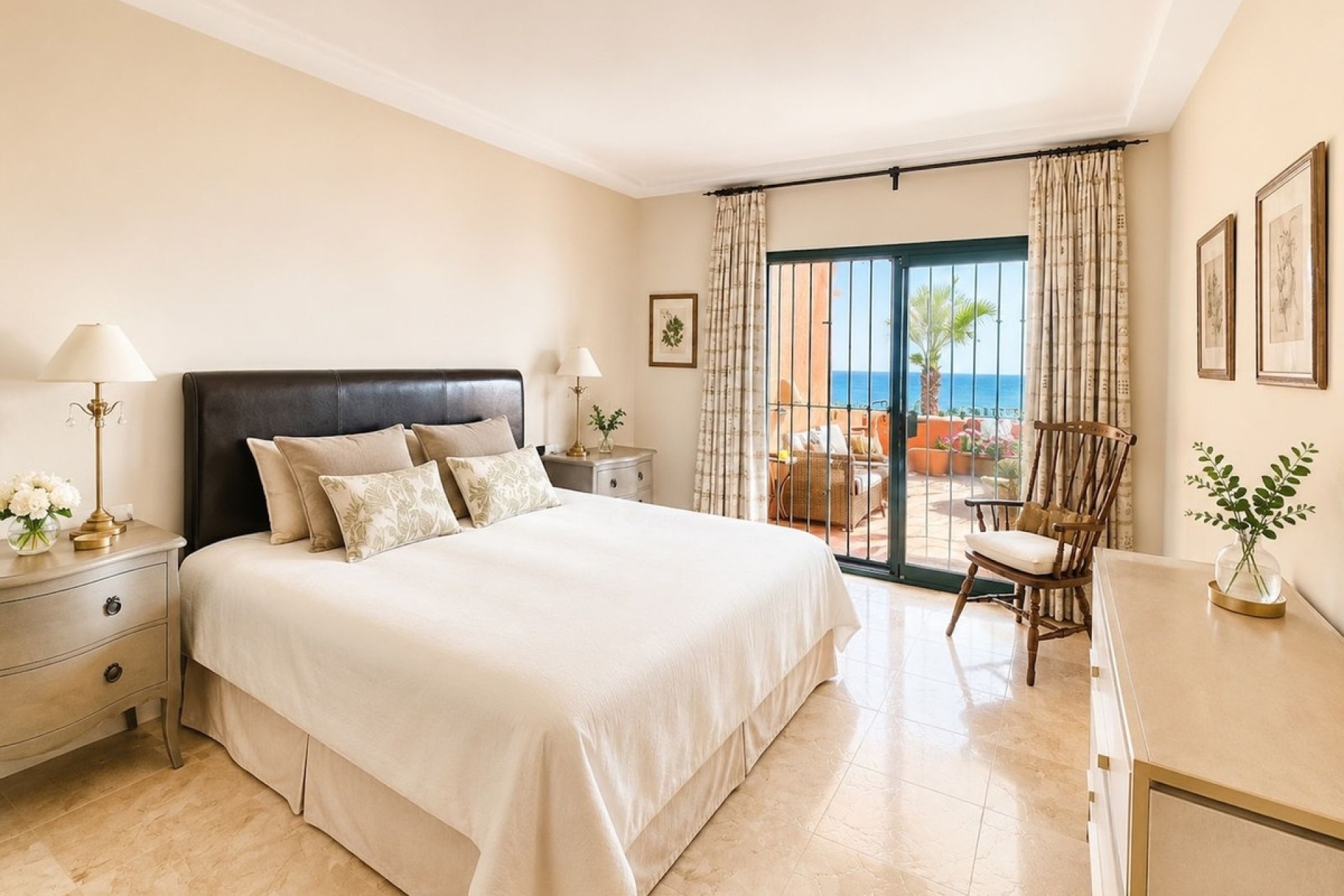 Resale - apartment - Marbella - El Rosario
