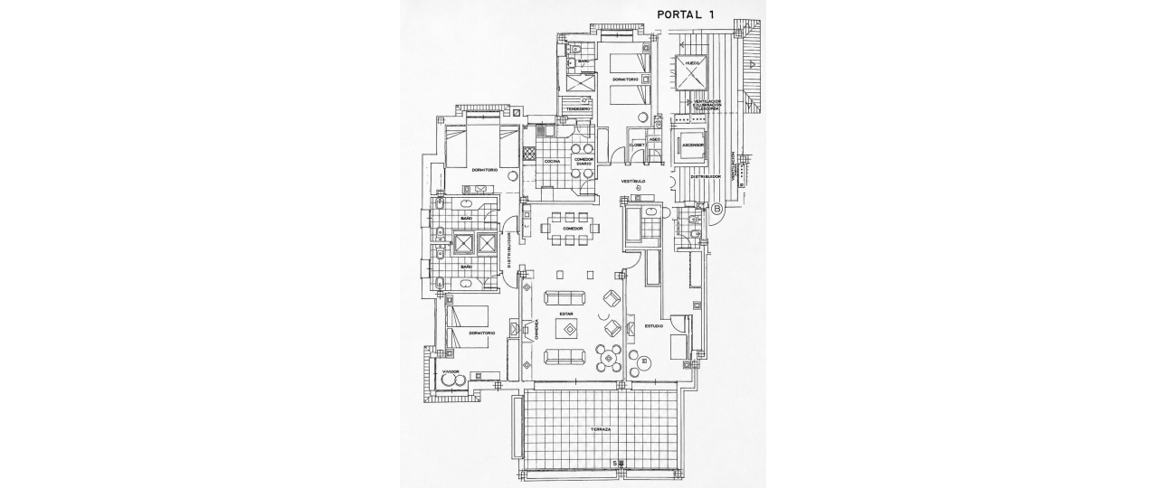 Resale - apartment - Marbella - El Rosario