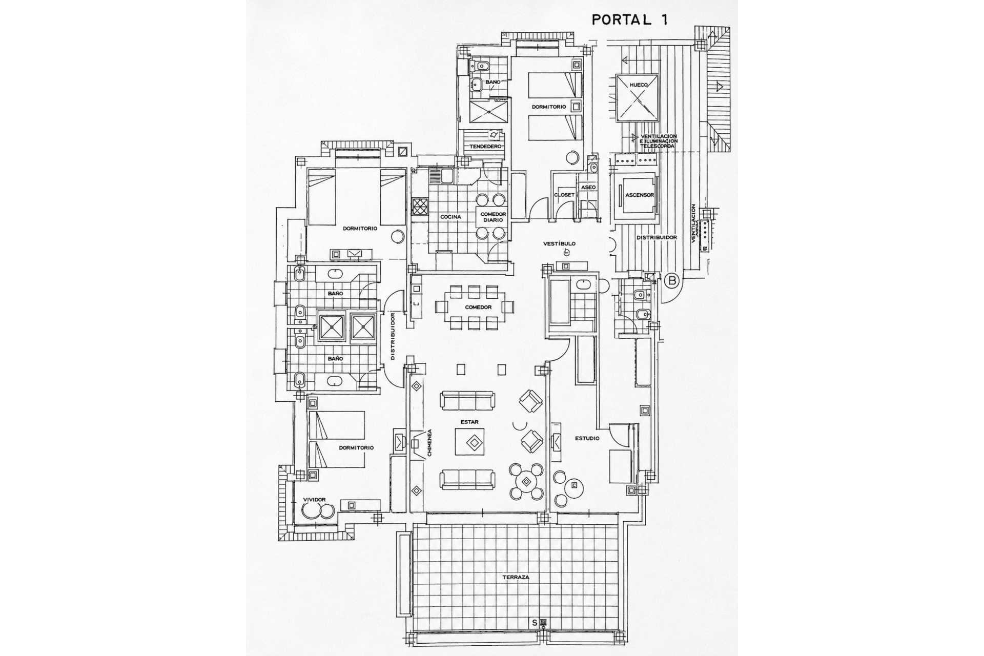 Resale - apartment - Marbella - El Rosario