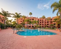 Resale - apartment - Marbella - El Rosario