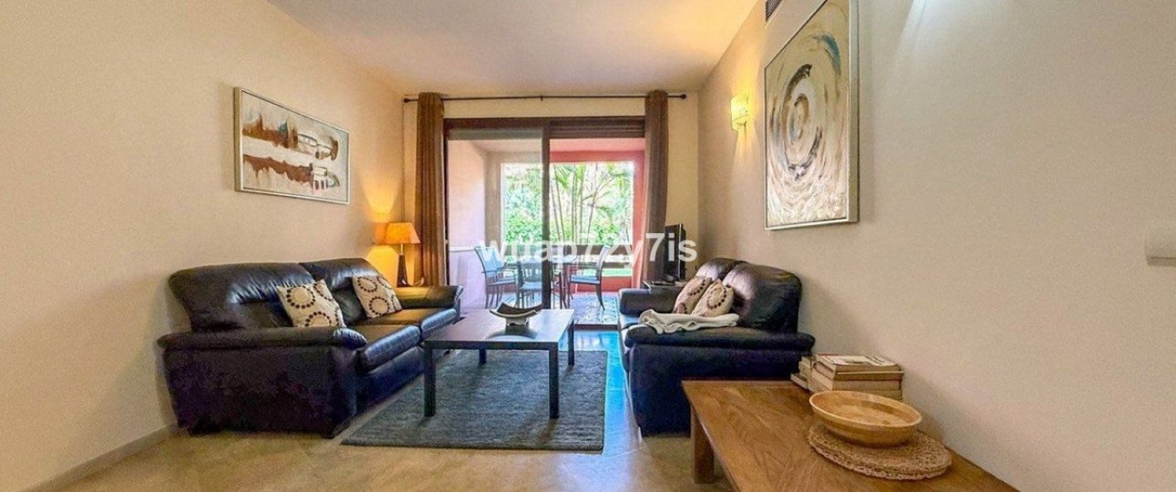 Resale - apartment - Marbella - El Rosario