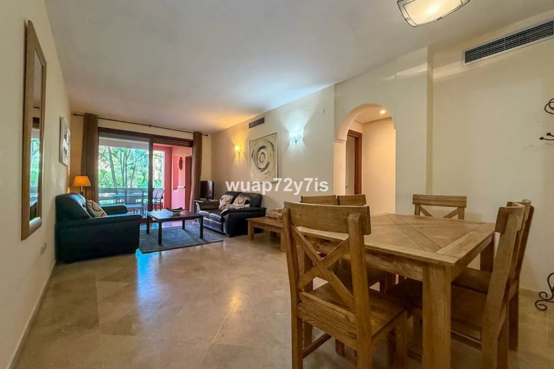 Resale - apartment - Marbella - El Rosario