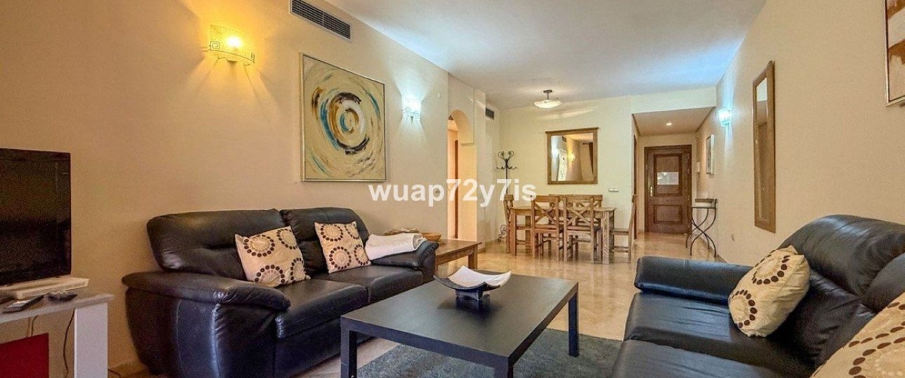 Resale - apartment - Marbella - El Rosario
