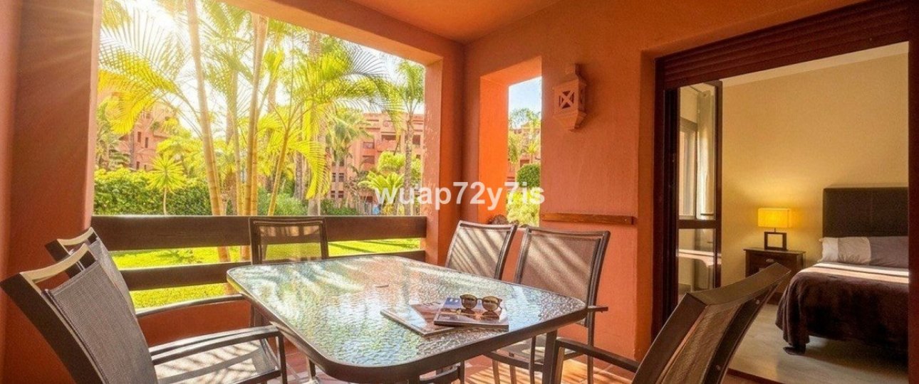 Resale - apartment - Marbella - El Rosario