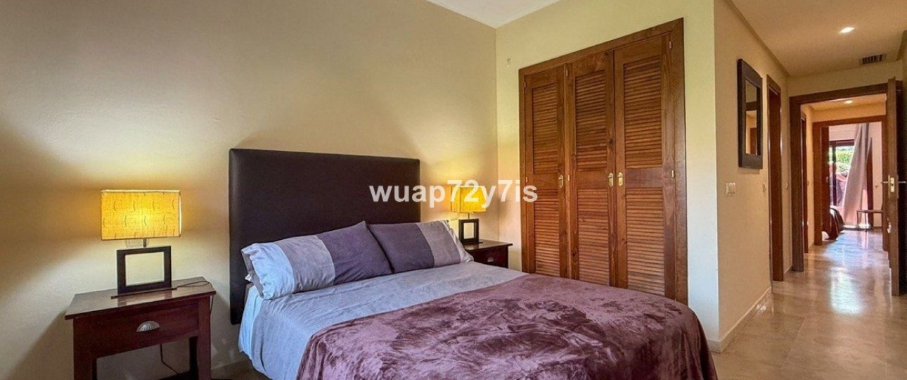 Resale - apartment - Marbella - El Rosario