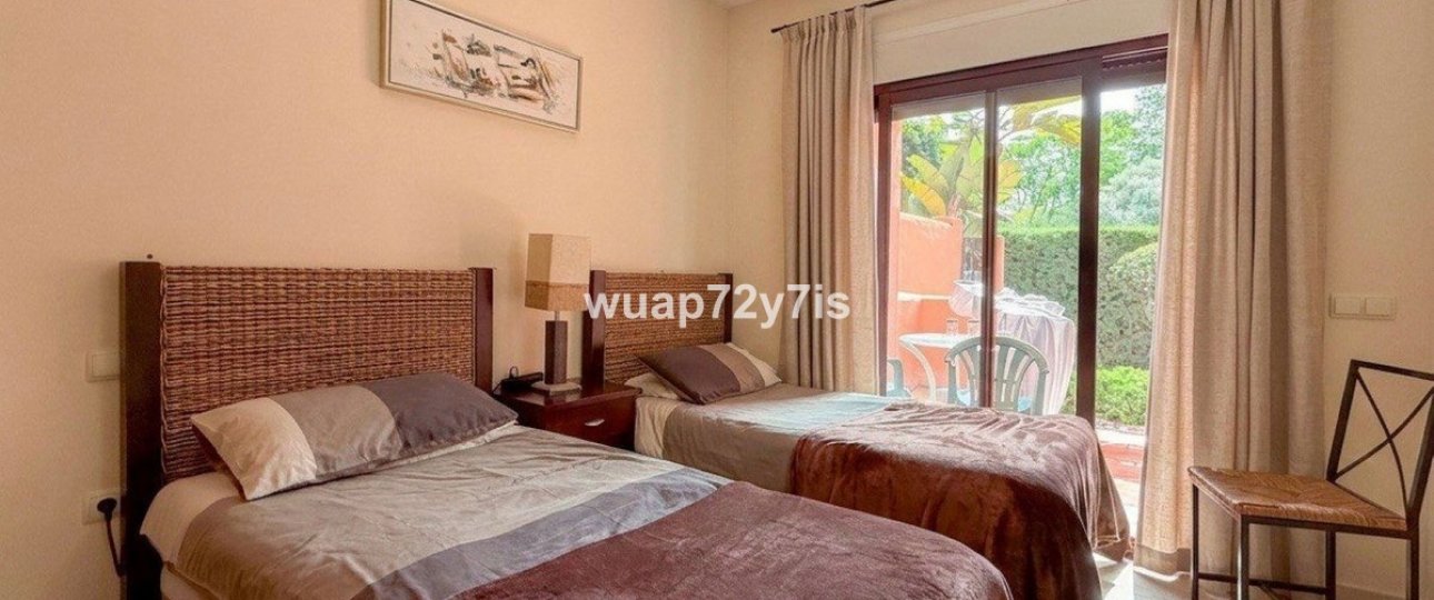 Resale - apartment - Marbella - El Rosario