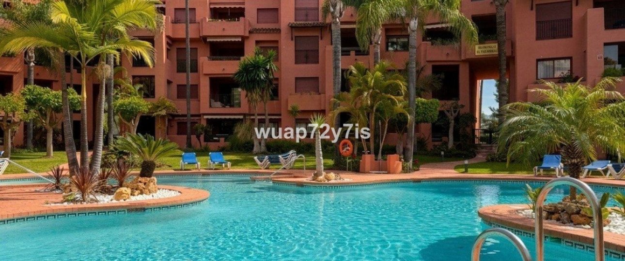 Resale - apartment - Marbella - El Rosario