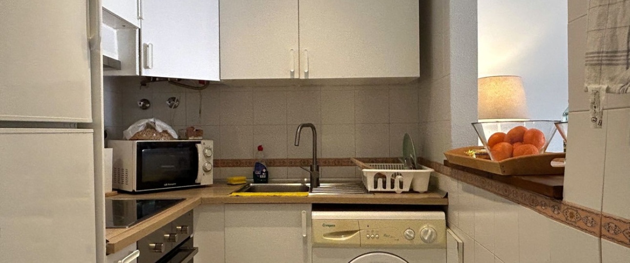 Resale - apartment - Marbella - El Rosario