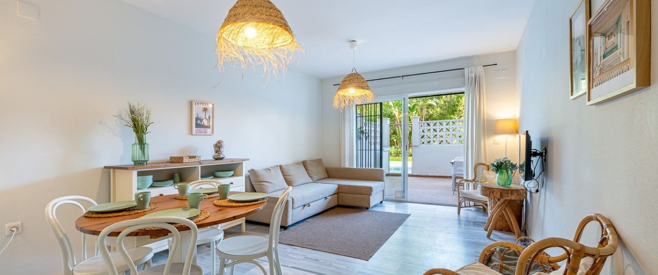 Resale - apartment - Marbella - El Rosario