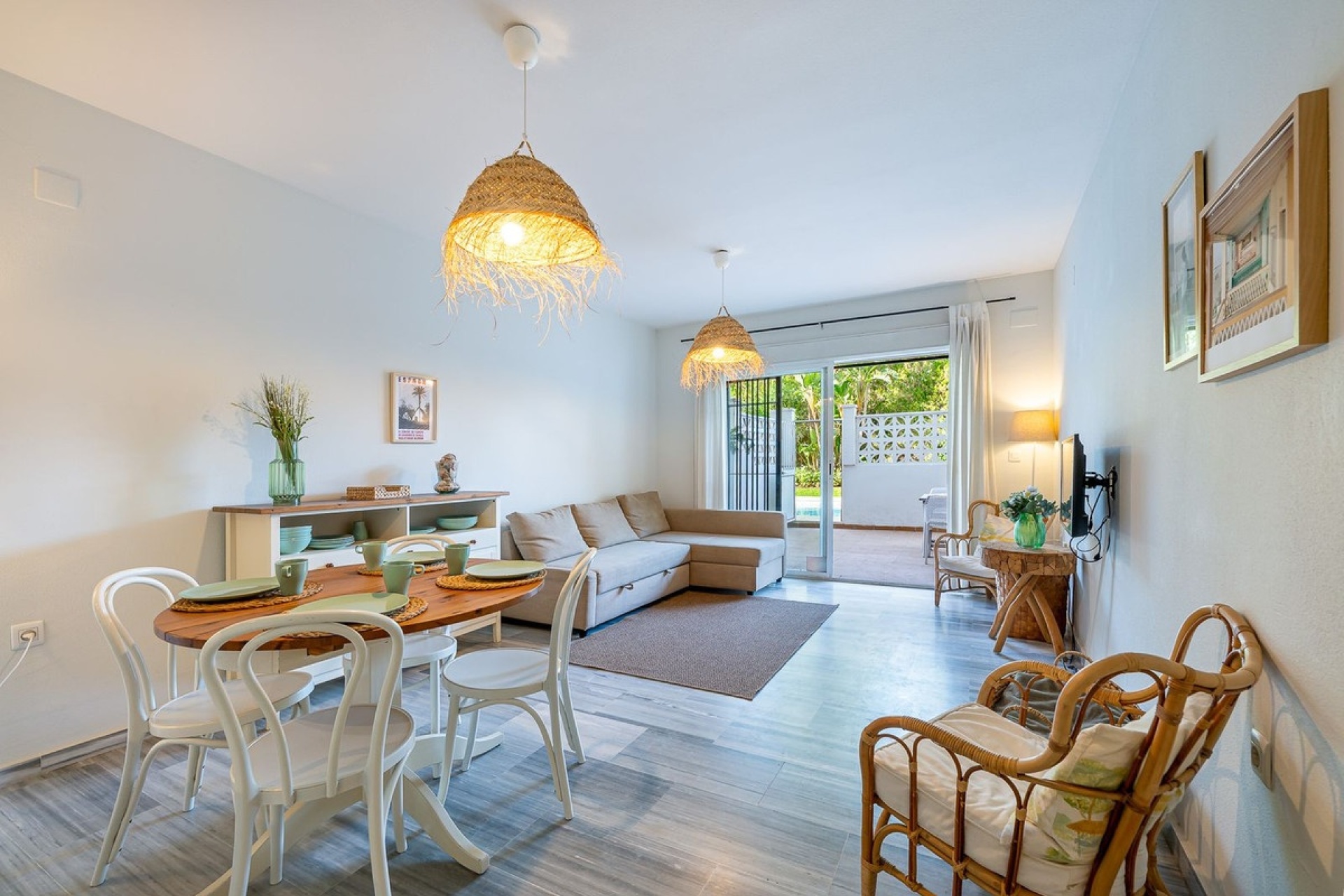 Resale - apartment - Marbella - El Rosario