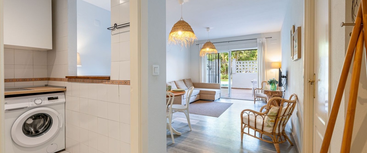 Resale - apartment - Marbella - El Rosario