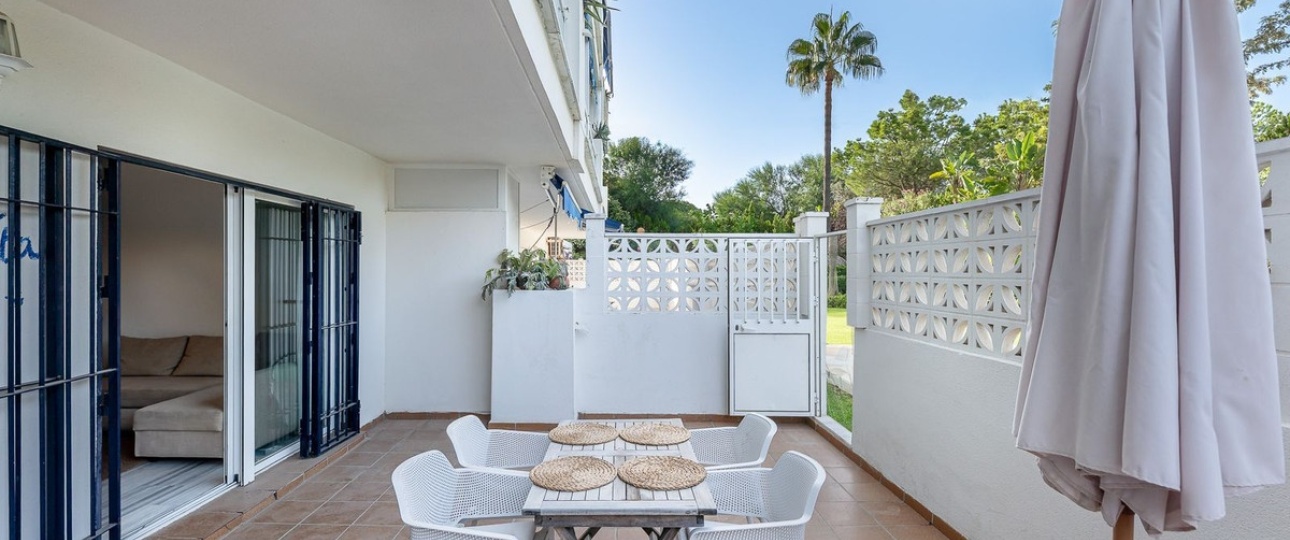 Resale - apartment - Marbella - El Rosario