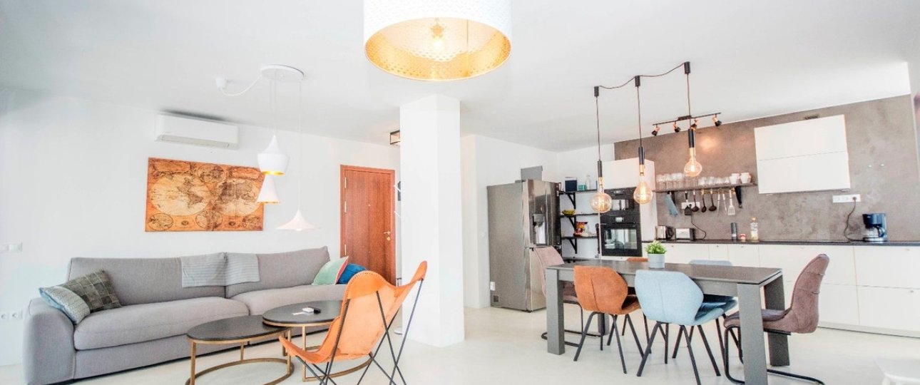 Resale - apartment - Marbella - Elviria