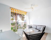Resale - apartment - Marbella - Elviria