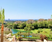 Resale - apartment - Marbella - Elviria
