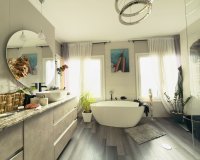 Resale - apartment - Marbella - Elviria