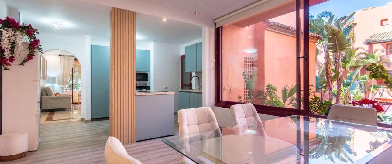 Resale - apartment - Marbella - Elviria